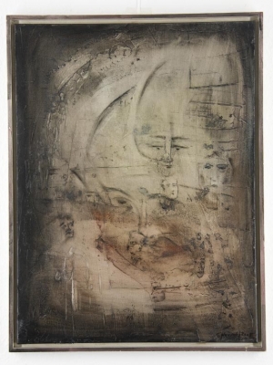 (2005) Mehrblick -60 X 80