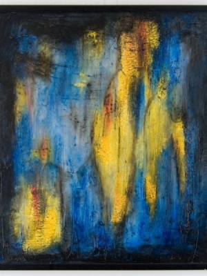 (2006) Schauende -60 X 80