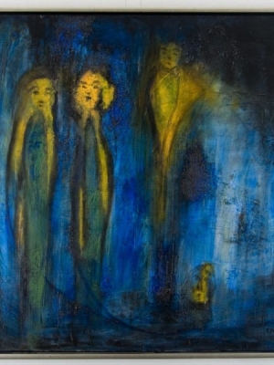 (2006) Traumwesen -100 X 100