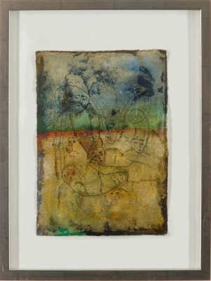 (2007) Derwische -30 X 40