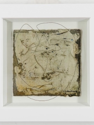 (2007) Gesichter mit Maedchen -35 X 35