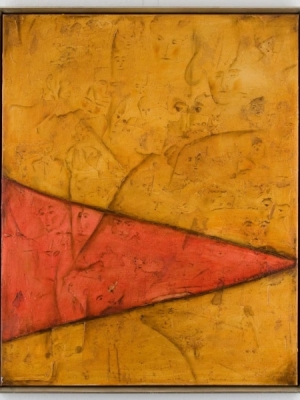 (2007) Zwiespalt -80 X 100