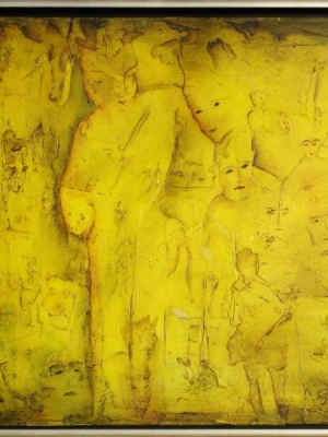 (2008) Be Obacht Er -100 X 80