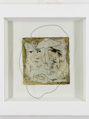 (2008) Fabelwesen -35 X 35