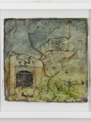 (2008) Fontaine -50 X 50