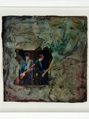 (2009) Rolling Stones II -55 X 55