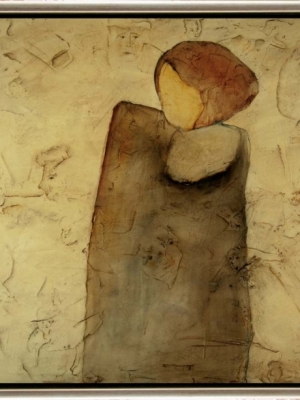 (2010) Blick zurueck -140 X 100