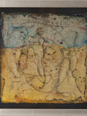 (2010) Damen -33 X 27