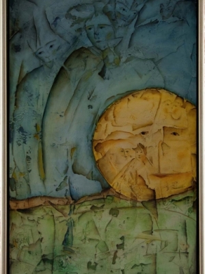 (2010) Drei Koenige -70 X 110