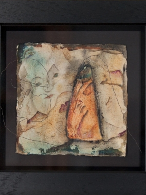 (2010) Frau -35 X 35