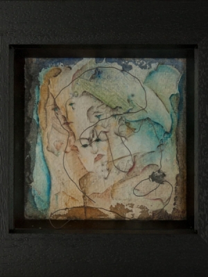 (2010) Harlekin -25 X 25
