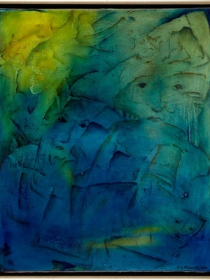 (2011) Daemmerung -50 X 60