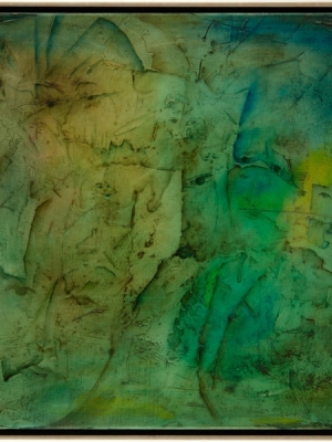 (2011) Mienspiel -60 X 60