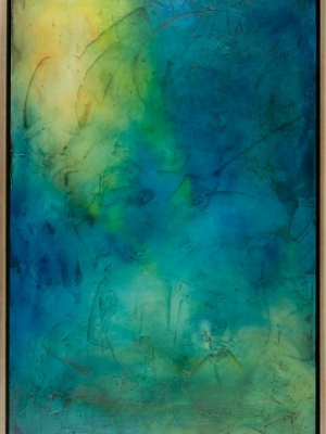 (2011) Taenzerin-70 X 110