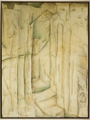 (2012) Ausgang -60 X 80