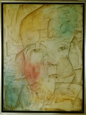 (2012)Träume 60x80