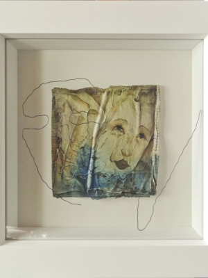 (2014)Colombine -35x35