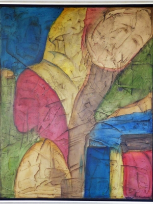 (2016)Alma Mater a -80x100