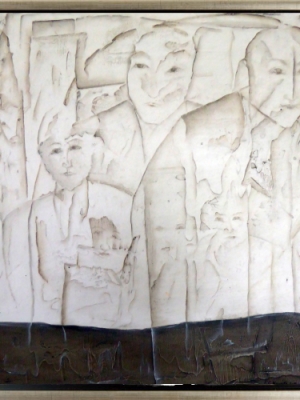 (2017)Aufbruch 70x70