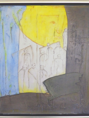 (2018)Kommende-50x60