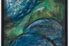 (1995) reflection -80 X 100